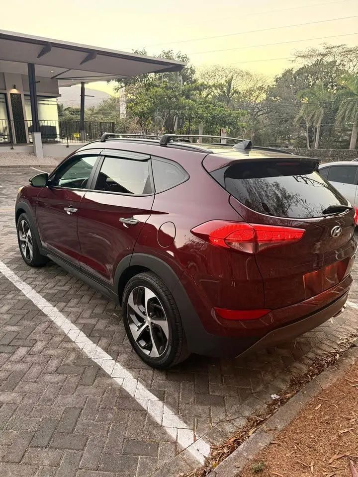 Hyundai Tucson - Image 4