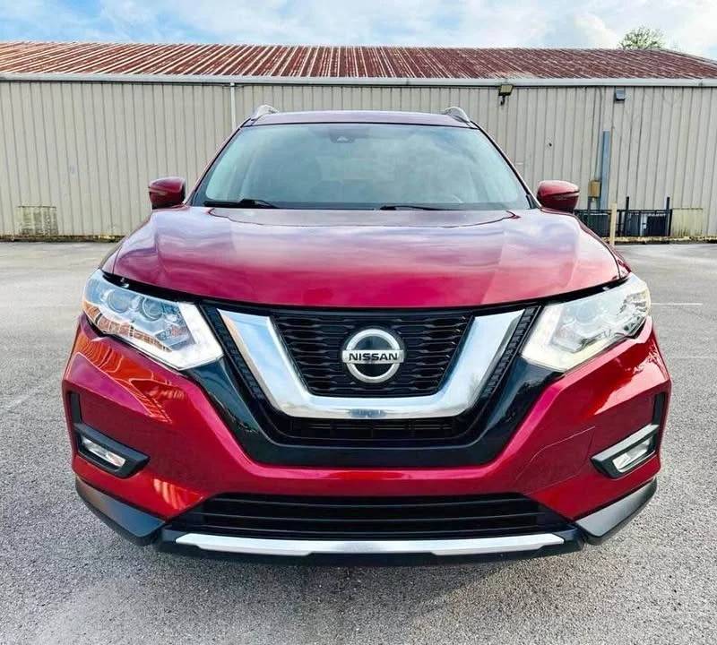 2014 Nissan Xtrail