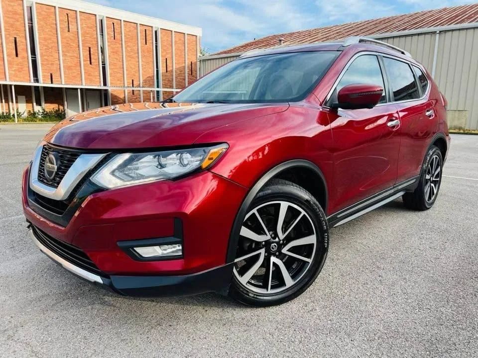 Nissan Xtrail - Image 2