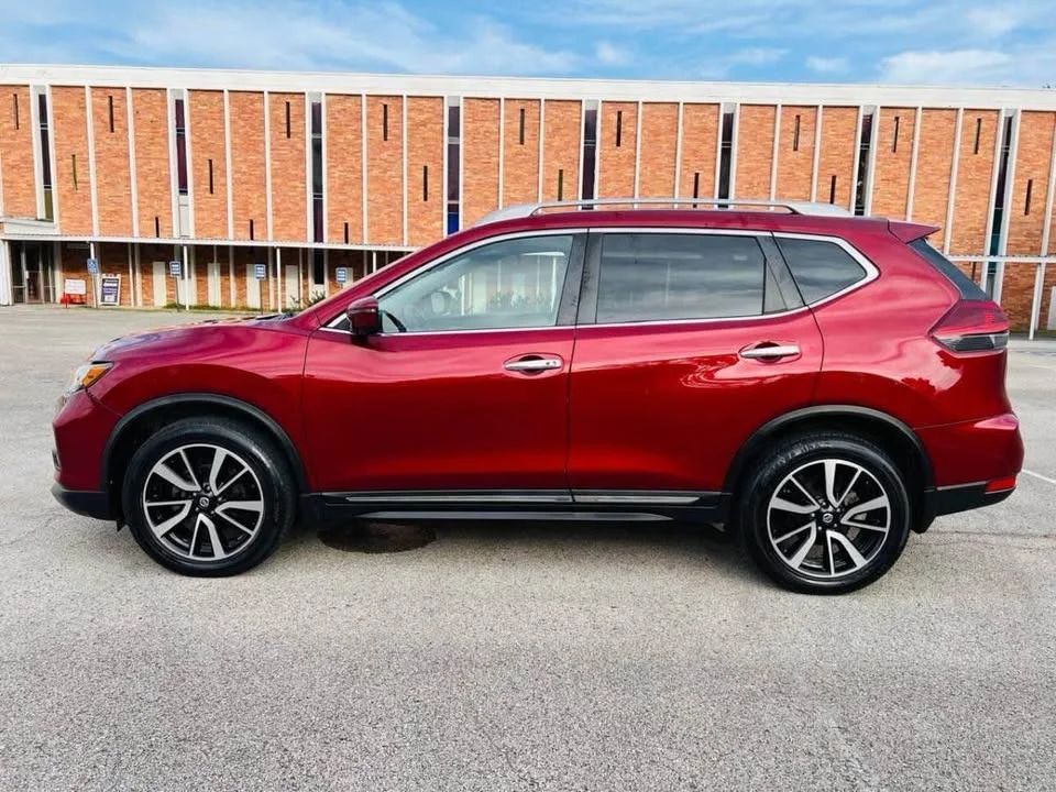 Nissan Xtrail - Image 4