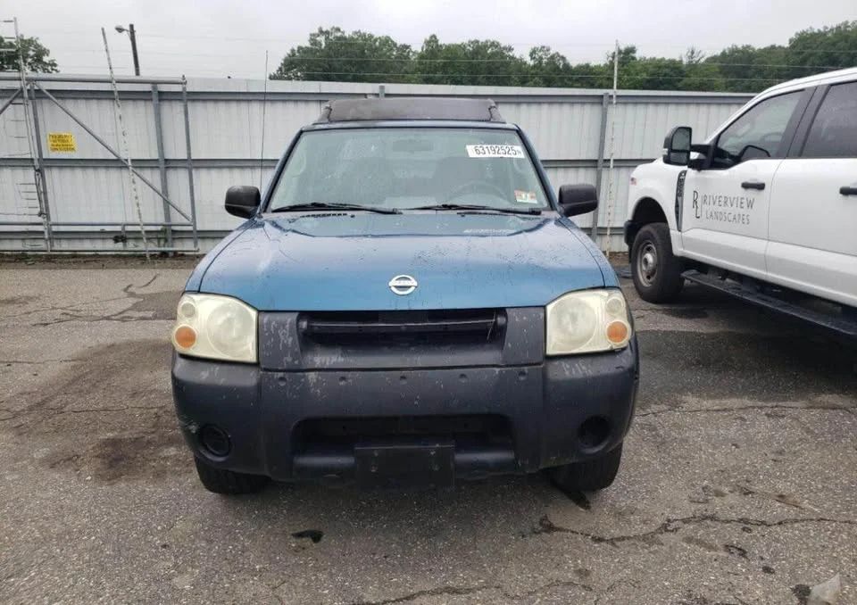 Nissan Frontier - Image 1