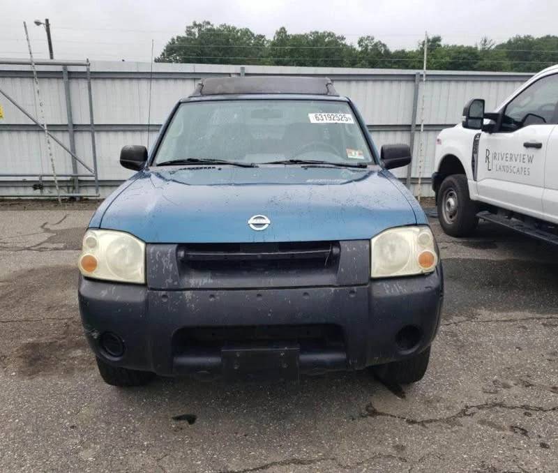 2003 Nissan Frontier