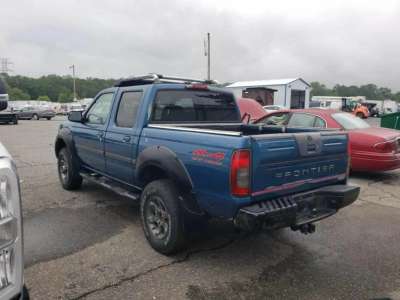 Nissan Frontier - Image 2
