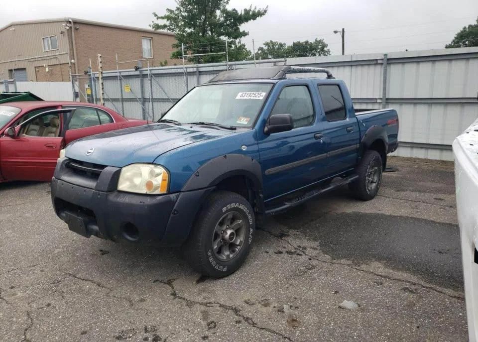 Nissan Frontier - Image 3