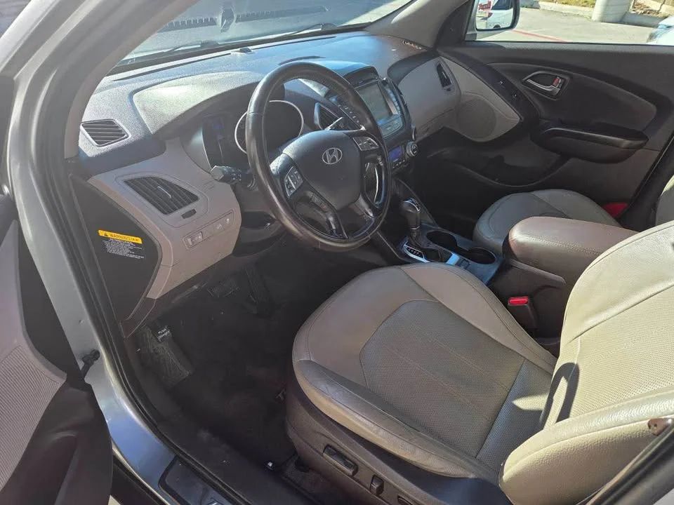 Hyundai Tucson - Image 7