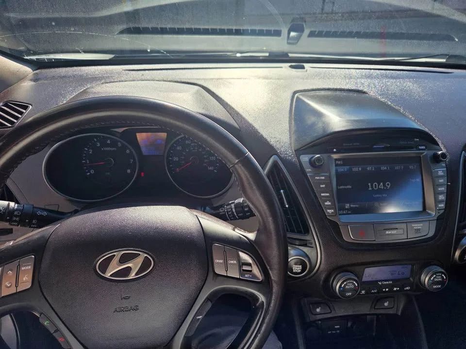 Hyundai Tucson - Image 8