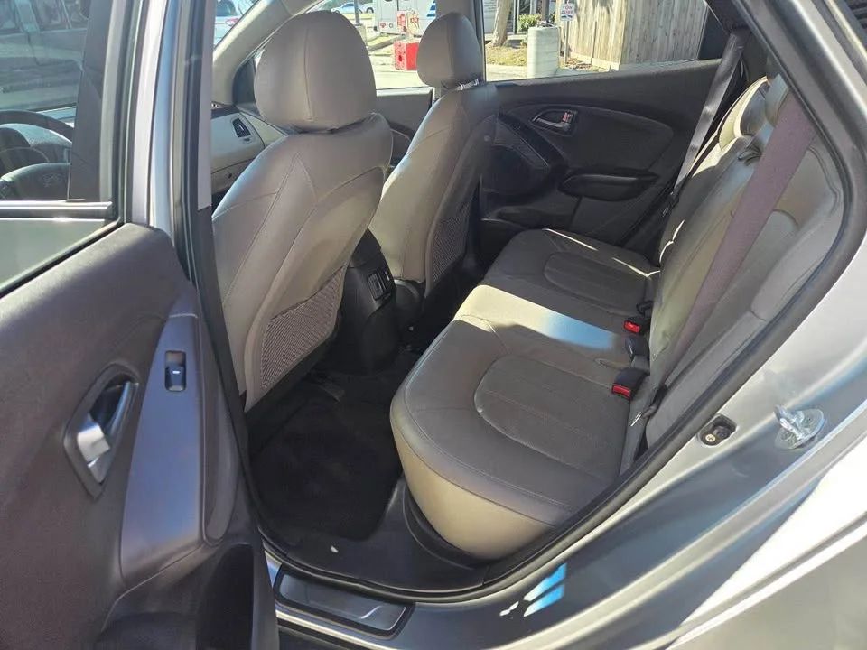 Hyundai Tucson - Image 9