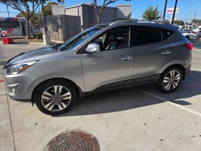 Hyundai Tucson - Image 2