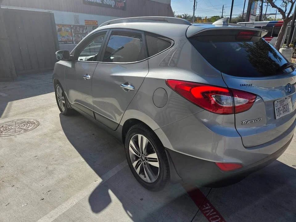 Hyundai Tucson - Image 3