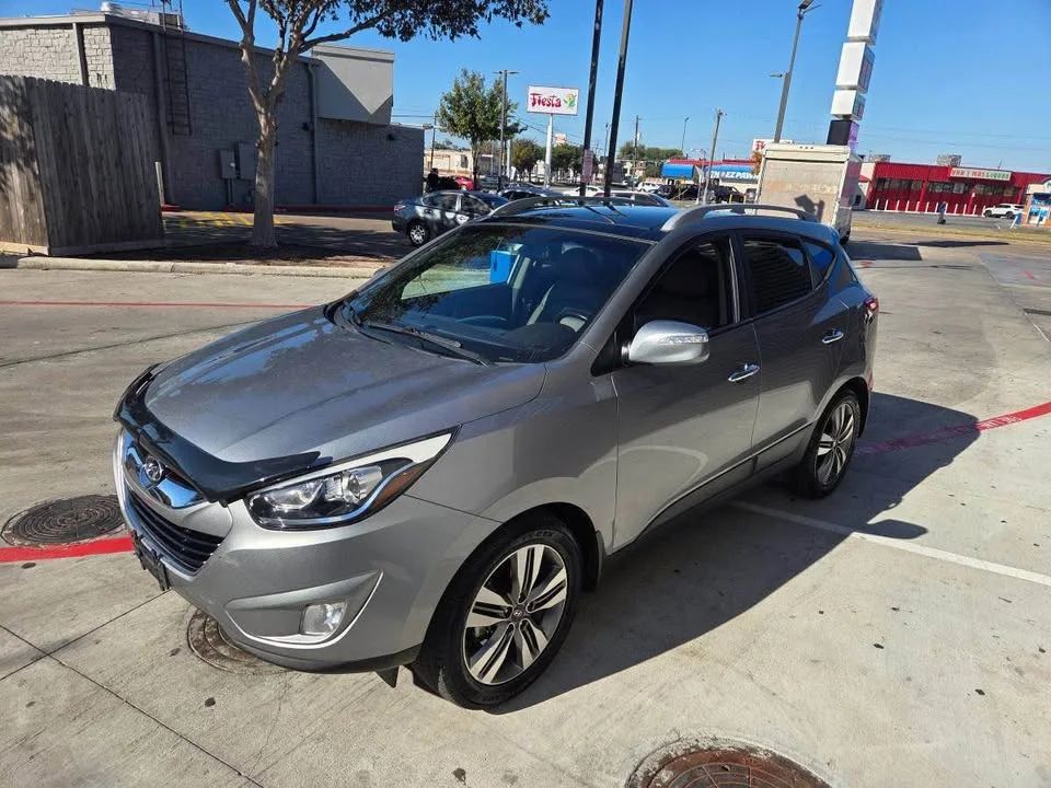 Hyundai Tucson - Image 5