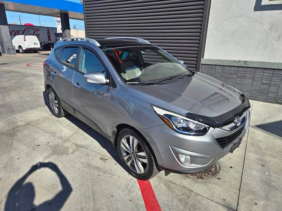 Hyundai Tucson - Image 1