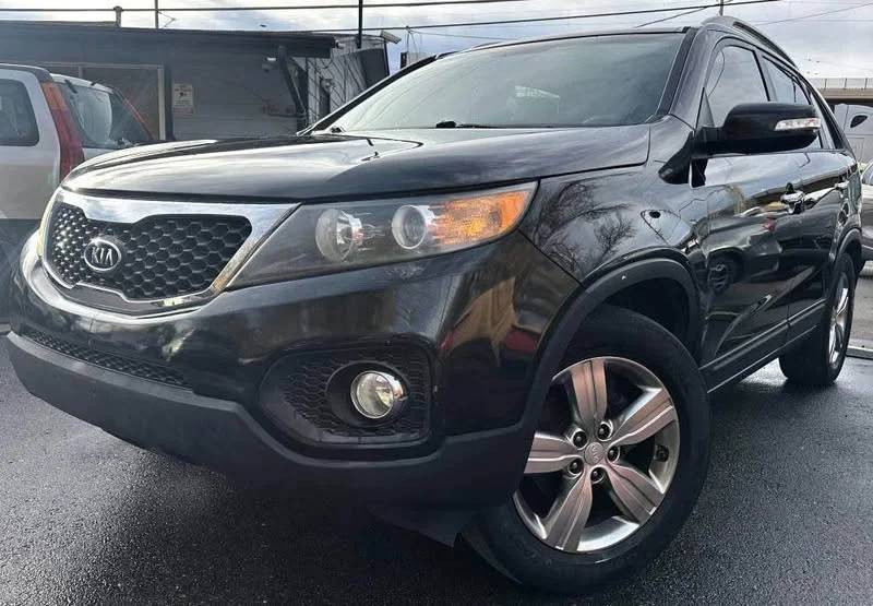 2012 Kia Sorento
