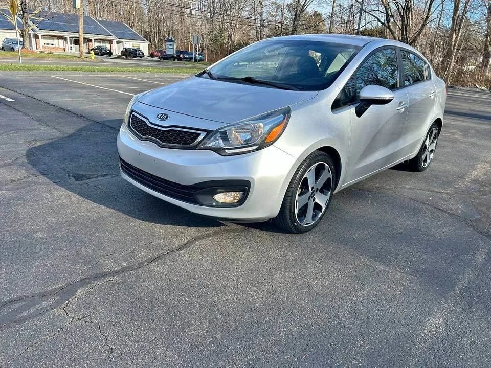 Kia Rio - Image 1