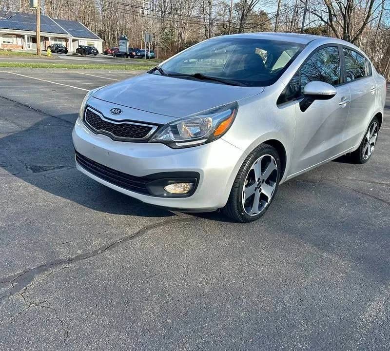 2012 Kia Rio