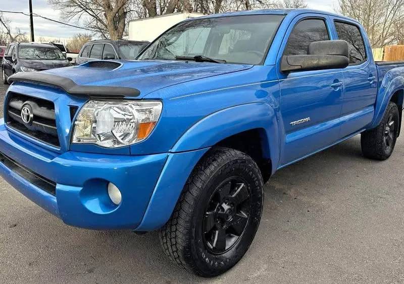 2006 Toyota Tacoma