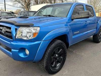 Toyota Tacoma - Image 1