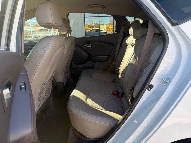 Hyundai Tucson - Image 3