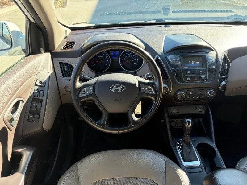 Hyundai Tucson - Image 4