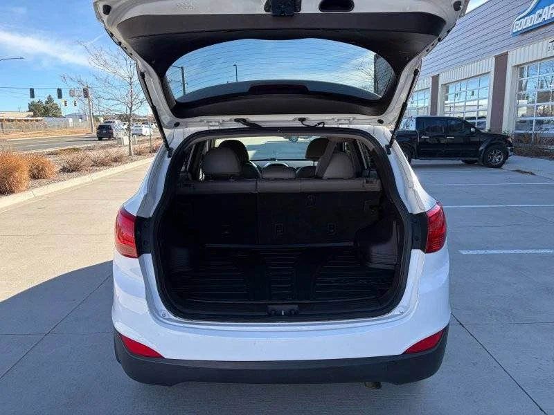 Hyundai Tucson - Image 6