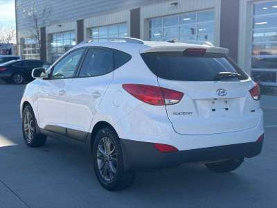 Hyundai Tucson - Image 10