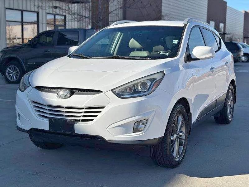 Hyundai Tucson - Image 1