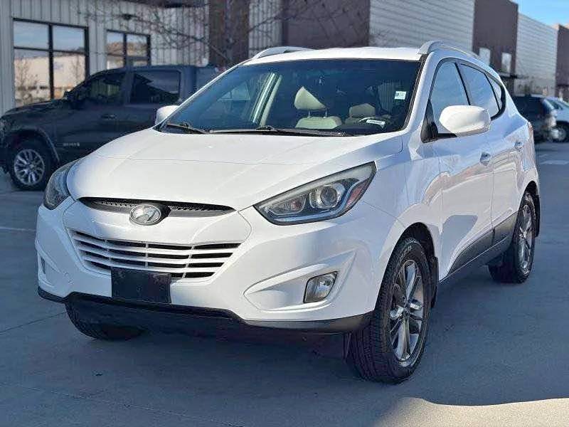 2015 Hyundai Tucson