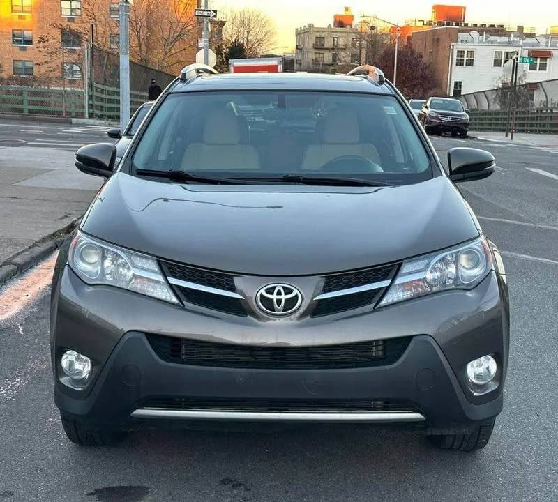 2013 Toyota RAV4