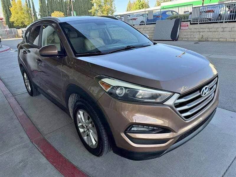 2016 Hyundai Tucson