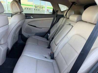 Hyundai Tucson - Image 8