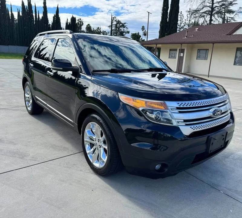 2013 Ford Explorer