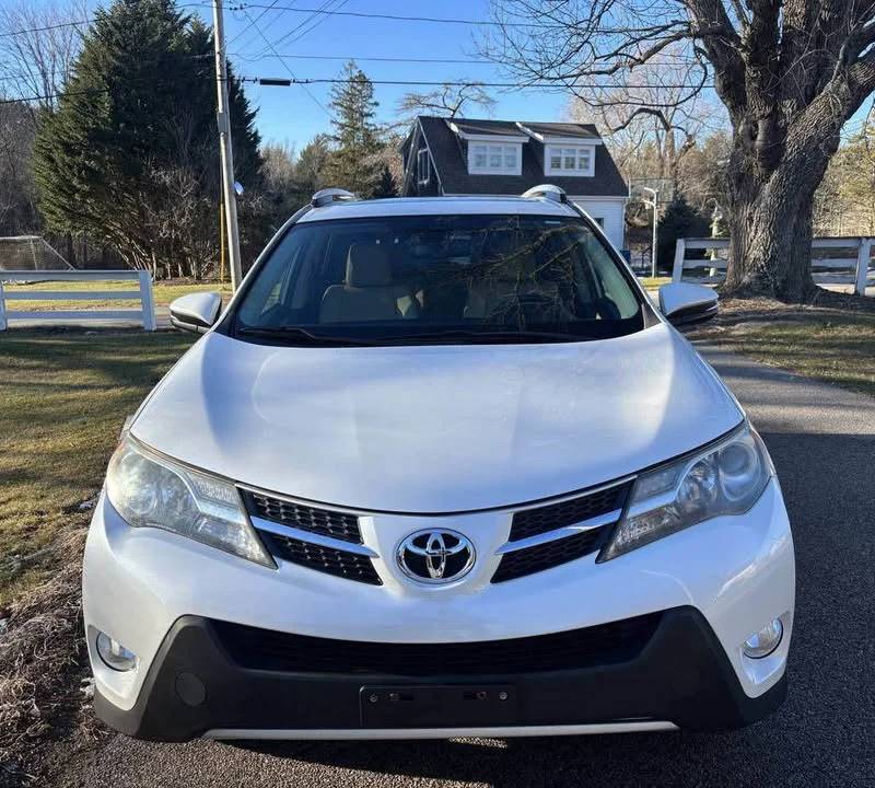 2014 Toyota RAV4