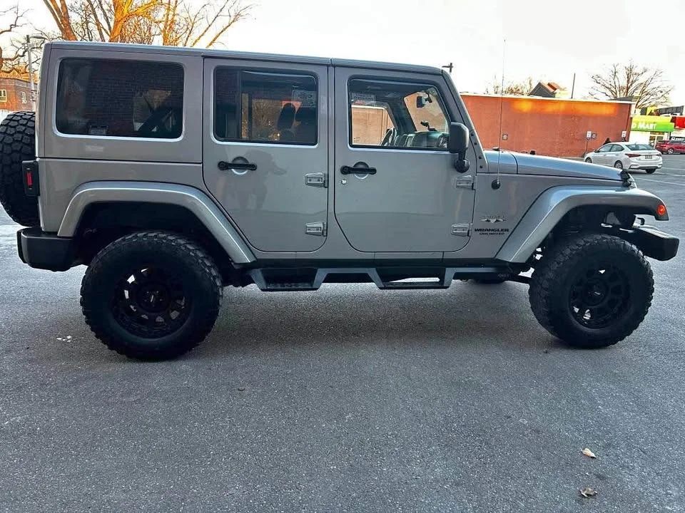 Jeep Wrangler - Image 1