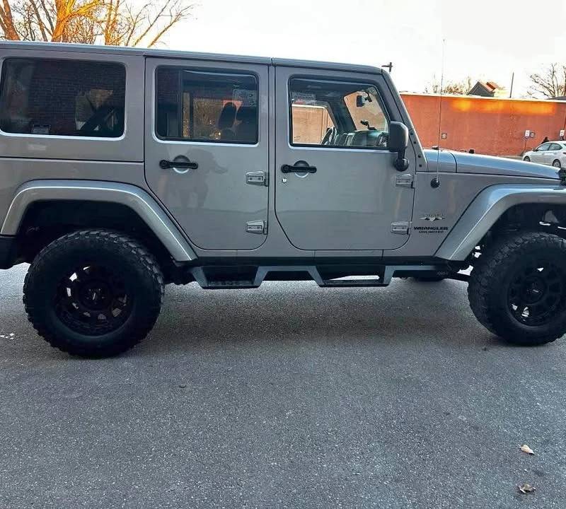 2010 Jeep Wrangler