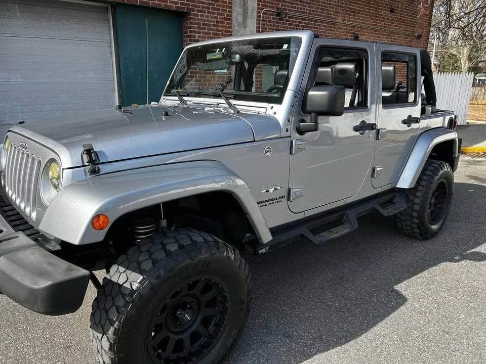 Jeep Wrangler - Image 2