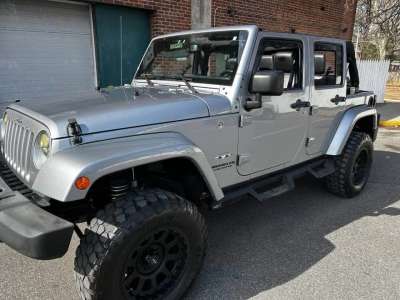 Jeep Wrangler - Image 2