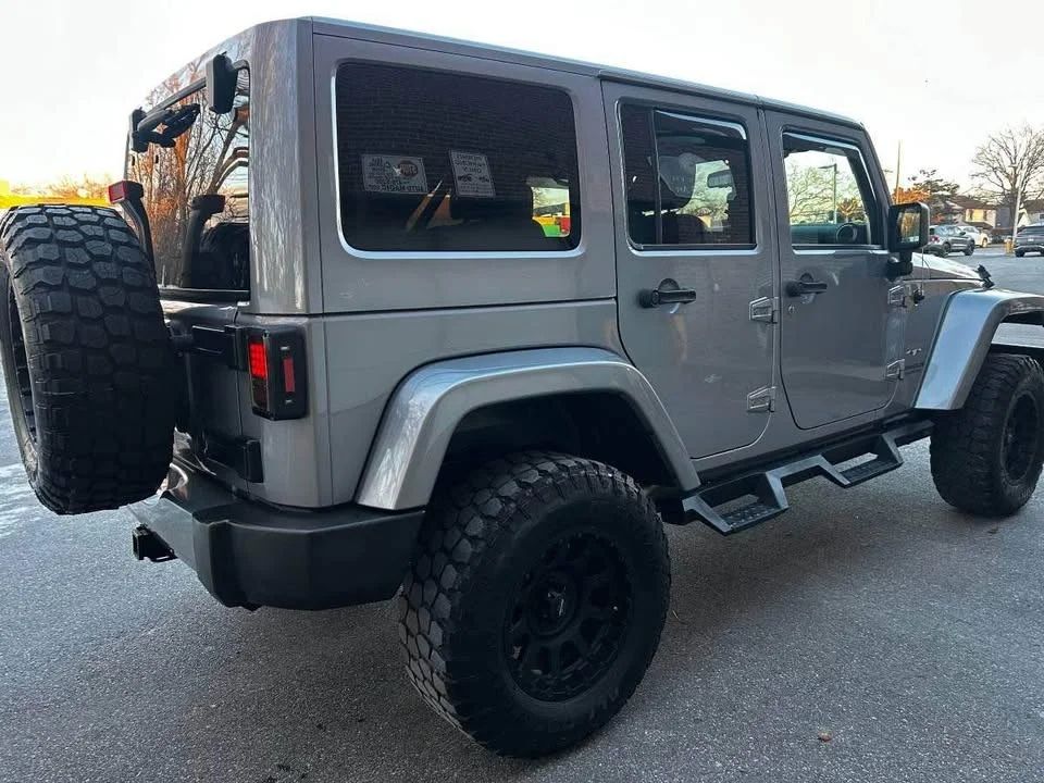 Jeep Wrangler - Image 3