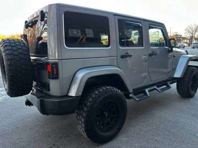 Jeep Wrangler - Image 3