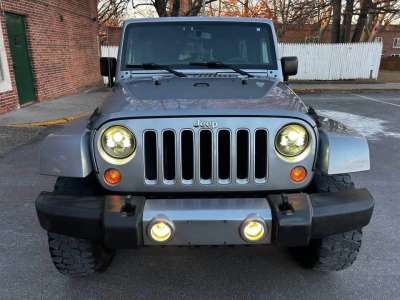 Jeep Wrangler - Image 4