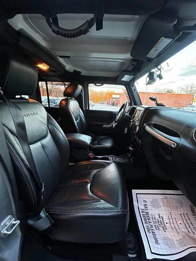 Jeep Wrangler - Image 5