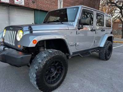 Jeep Wrangler - Image 8