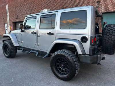 Jeep Wrangler - Image 9
