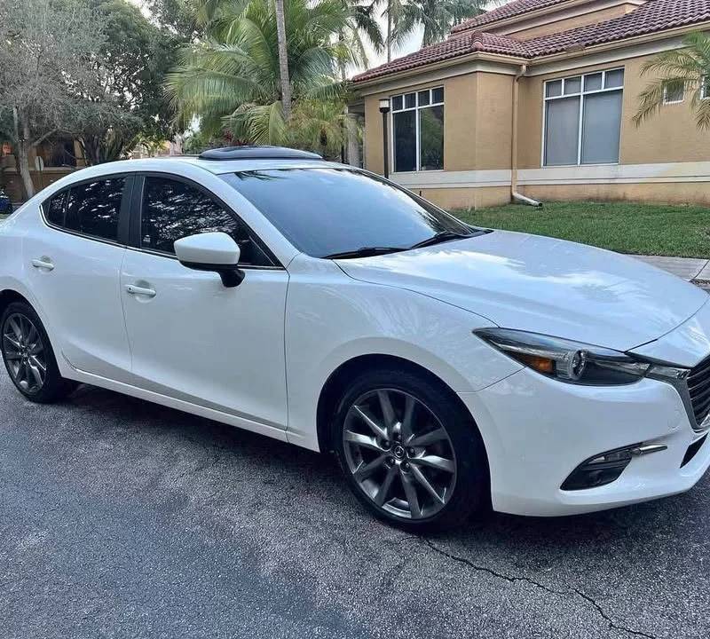 2018 Mazda 3