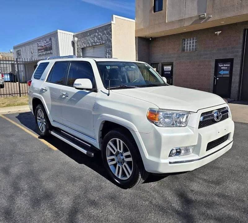 2011 Toyota 4Runner