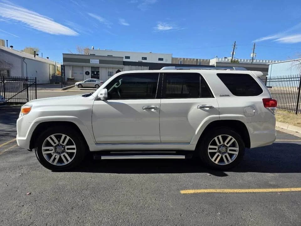 Toyota 4Runner - Image 4