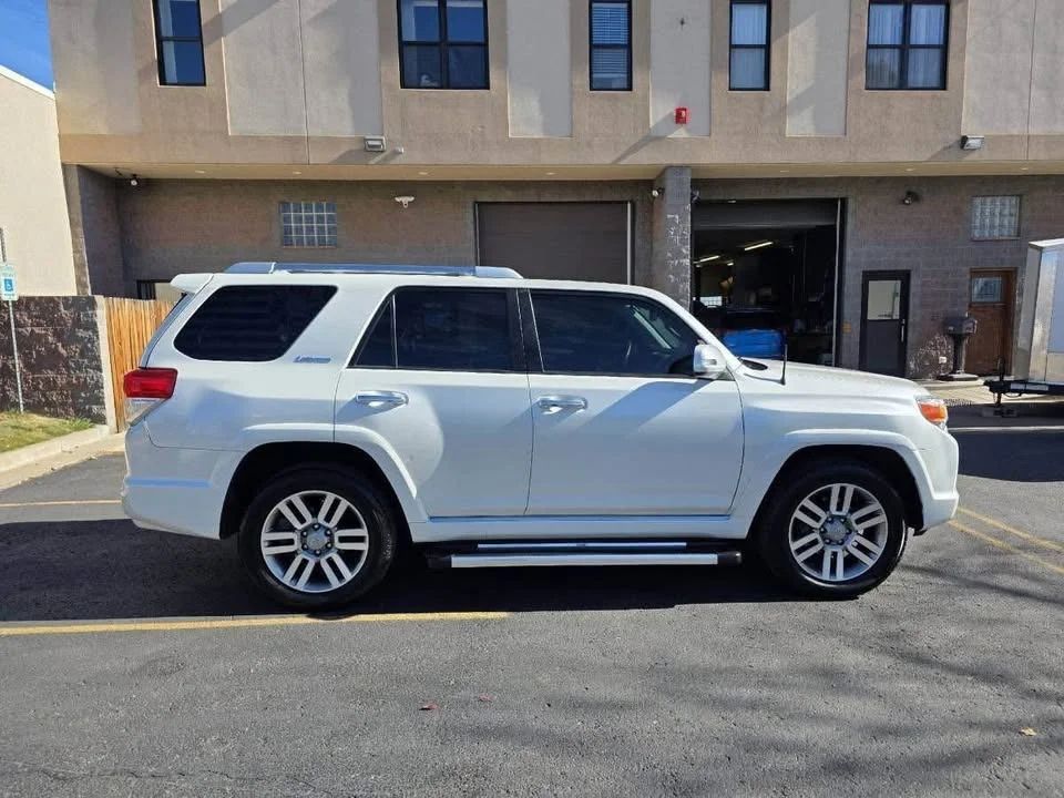 Toyota 4Runner - Image 6