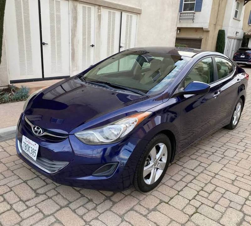 2013 Hyundai Elantra