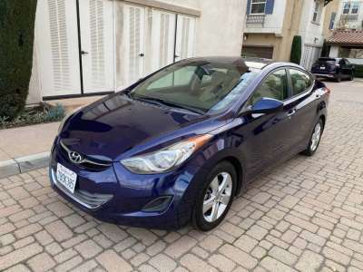 Hyundai Elantra - Image 1