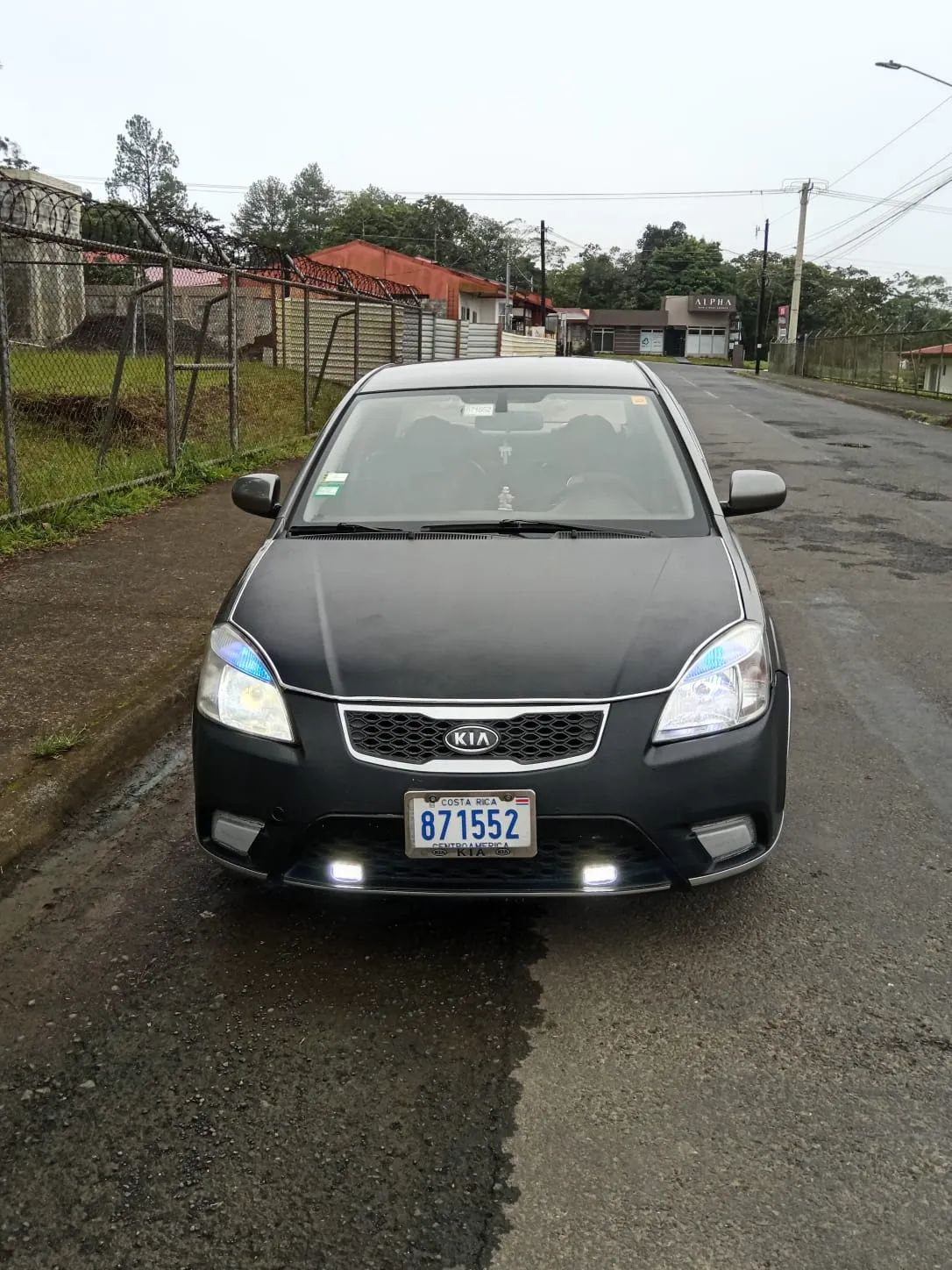 Kia Rio - Image 1