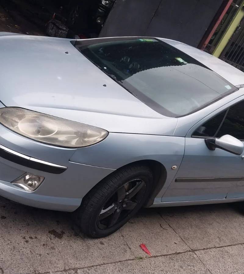 2006 Peugeot 407