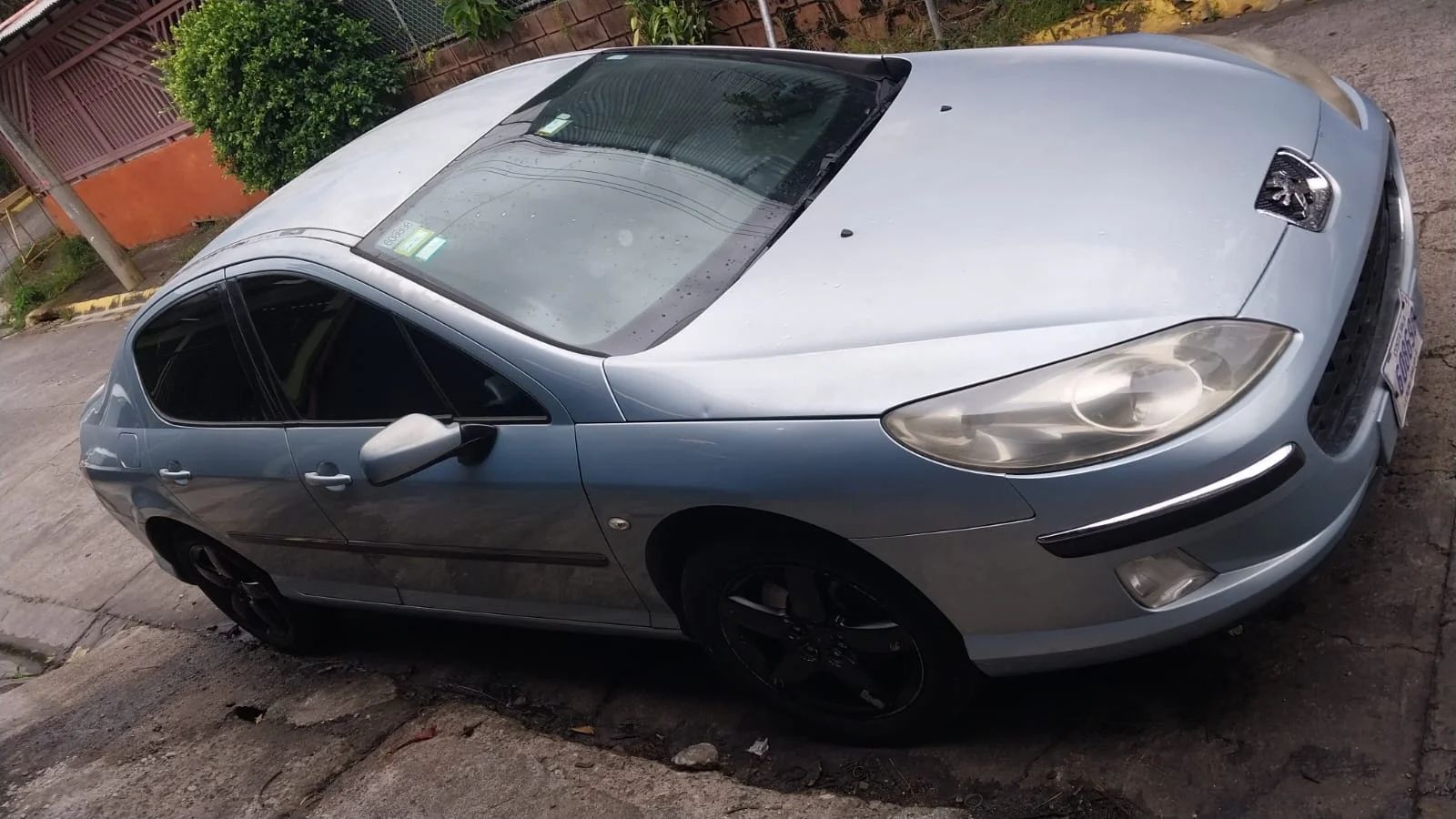 Peugeot 407 - Image 2